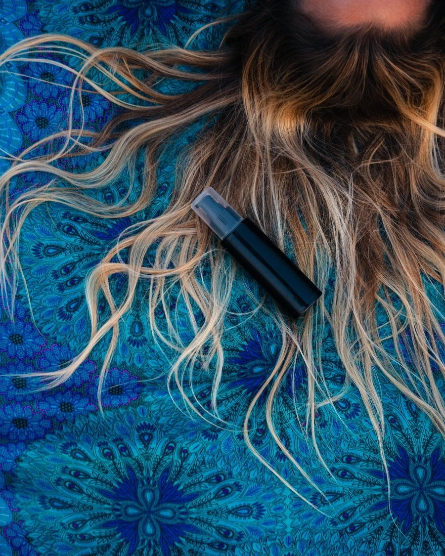 Protetor Solar para o Cabelo