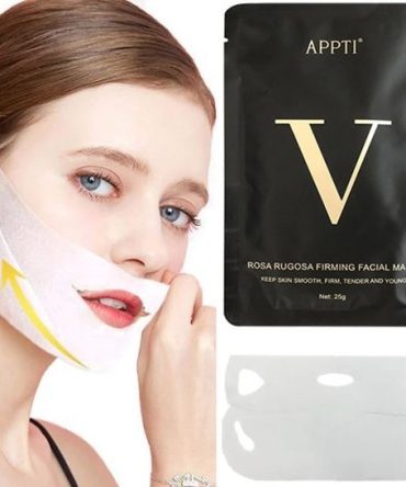 máscara lifting facial