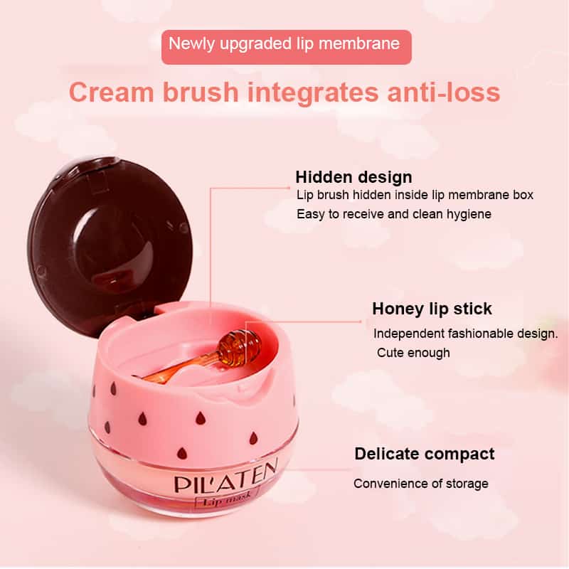 Pilaten Sleeping Lip Mask 3 Pilaten Sleeping Lip Mask