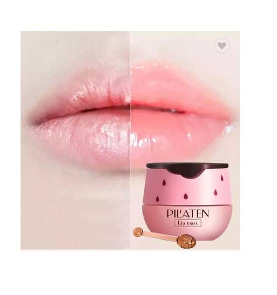 Pilaten Sleeping Lip Mask 4 Pilaten Sleeping Lip Mask