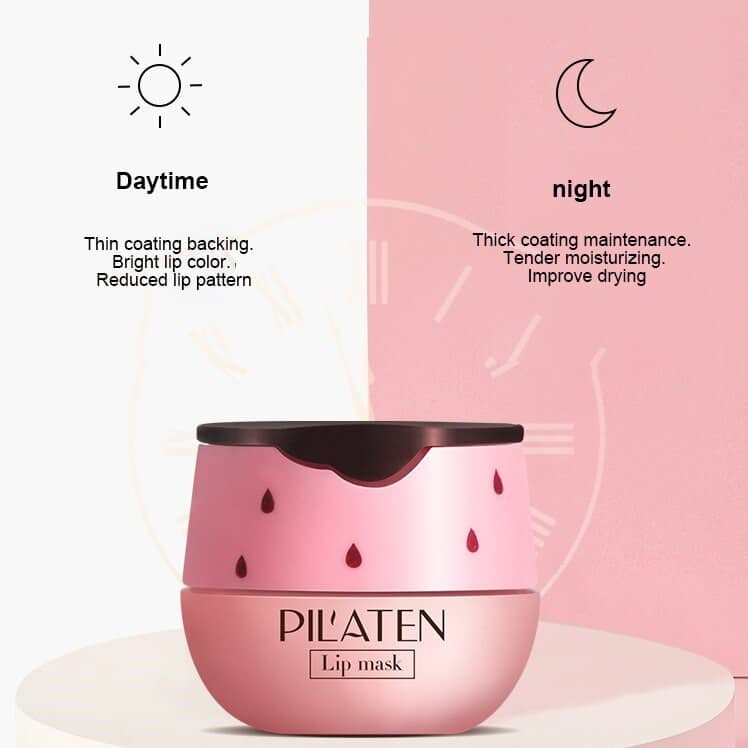 Pilaten Sleeping Lip Mask 5 Pilaten Sleeping Lip Mask