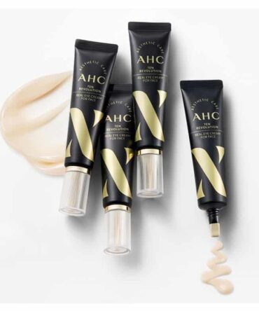 AHC Ten Revolution Real Eye Cream for Face