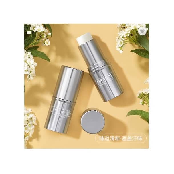 White Tea Solid Perfume - Natural and Nourishing Fragrance 2 perfume sólido de chá branco - vista 2