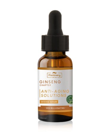 Plantnery Ginseng Intense Serum