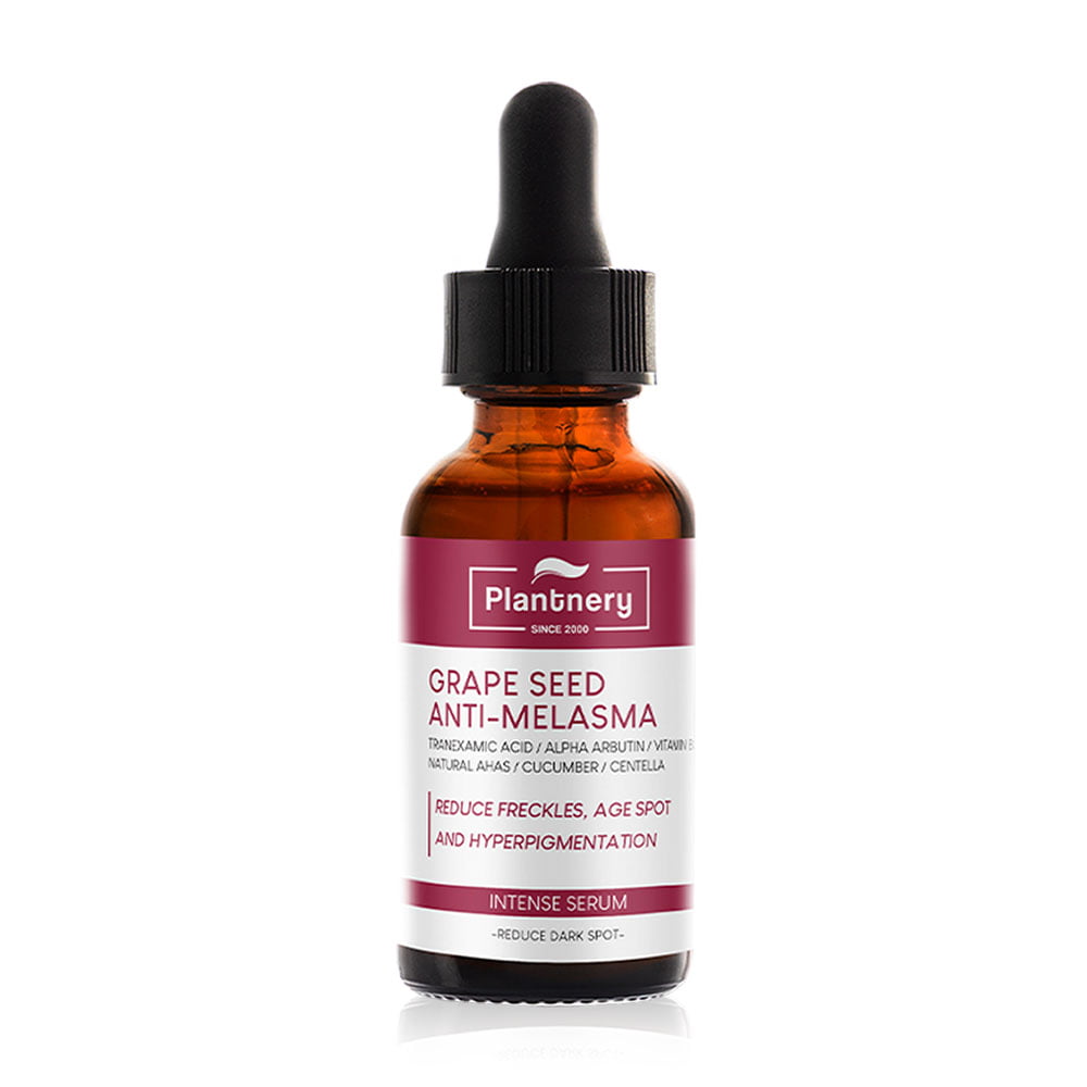 Plantnery Grape Seed Serum Anti-Melasma 1 Plantnery Grape Seed Serum