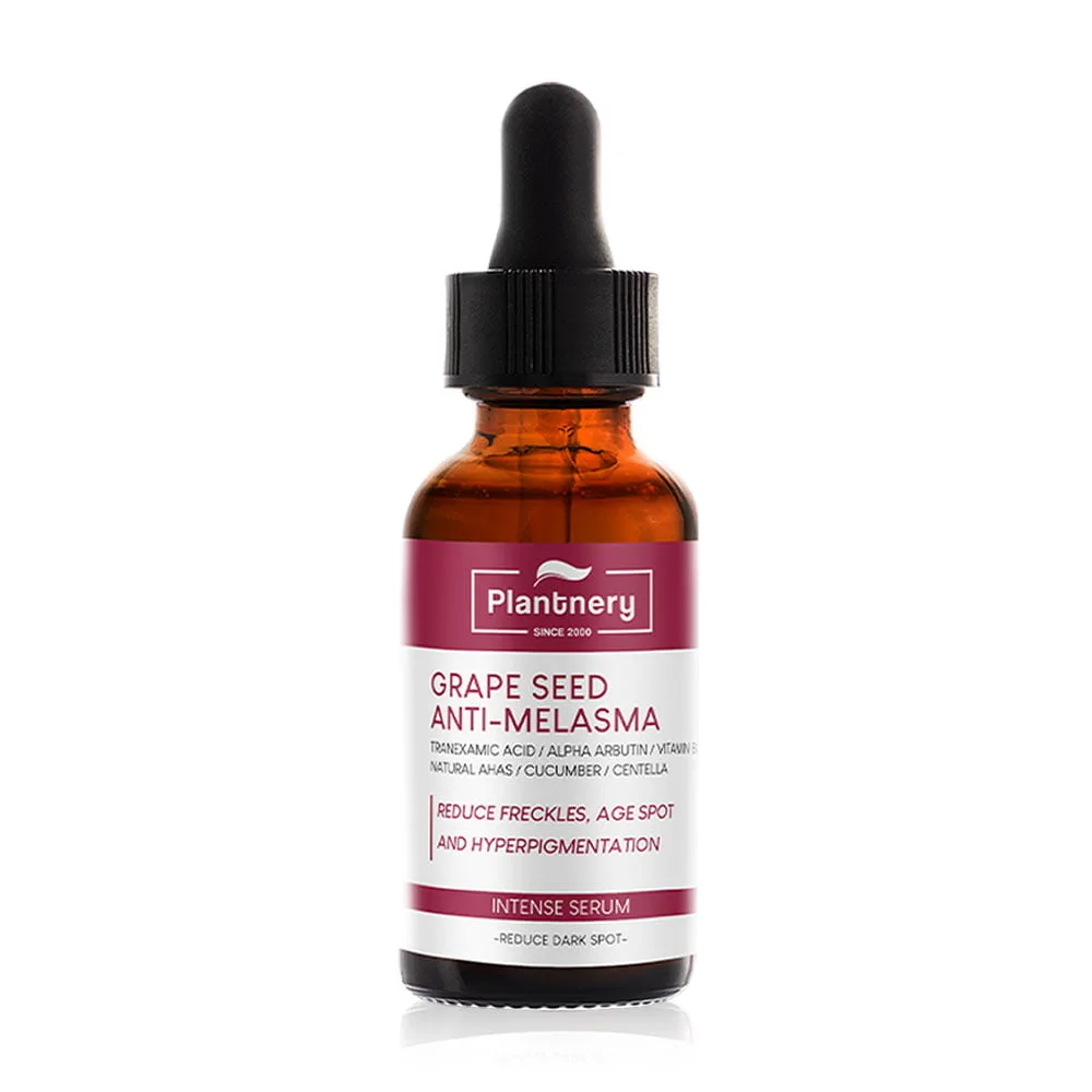 Plantnery Grape Seed Serum Anti-Melasma 1 Plantnery Grape Seed Serum