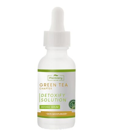 Plantnery Green Tea Detoxify Serum