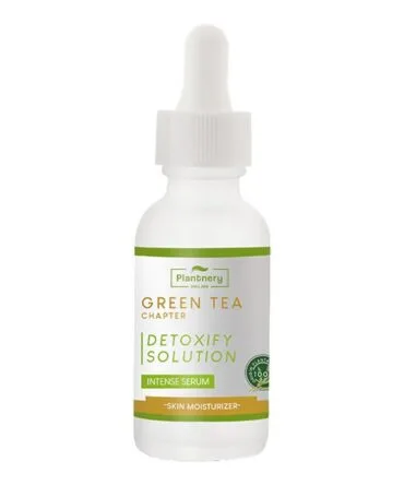 Plantnery Green Tea Detoxify Serum