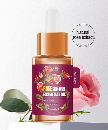 Rose Skin Care Essential Oil