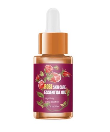 Rose Skin Care Essential Oil