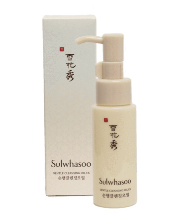 Sulwhasoo Gentle Cleansing Oil