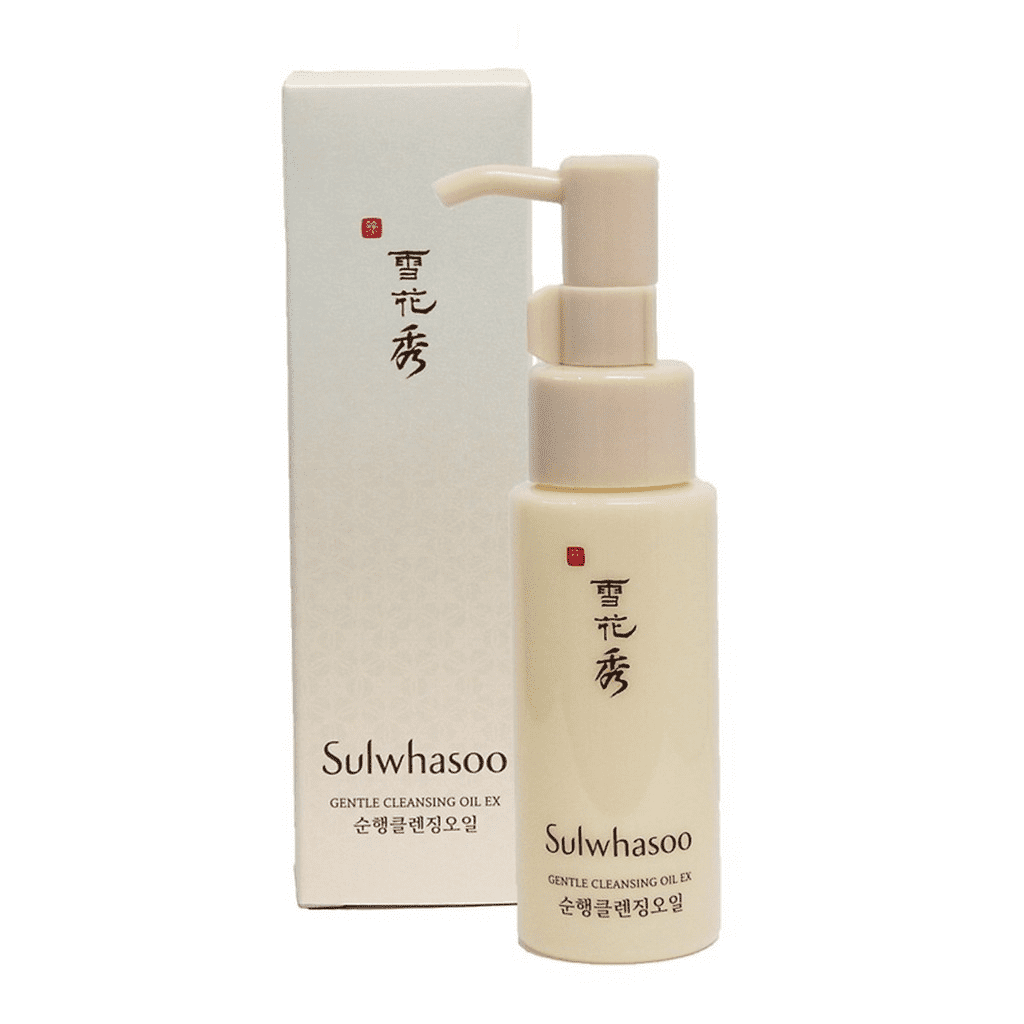 Sulwhasoo Gentle Cleansing Oil 50ml 1 Sulwhasoo Gentle Cleansing Oil