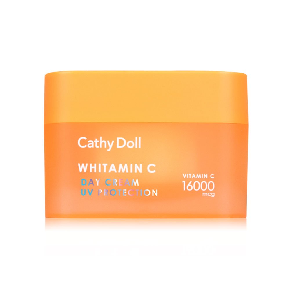 Cathy Doll Whitamin C Day Cream - Shine and UV Protection 1 creme com vitamina C