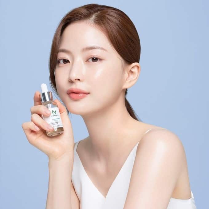 Coreana Ample:N Peeling Shot Ampoule 2 Coreana Ample:N Peeling Shot Ampoule