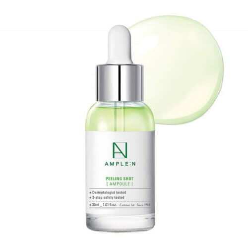 Coreana Ample:N Peeling Shot Ampoule 1 Coreana Ample:N Peeling Shot Ampoule
