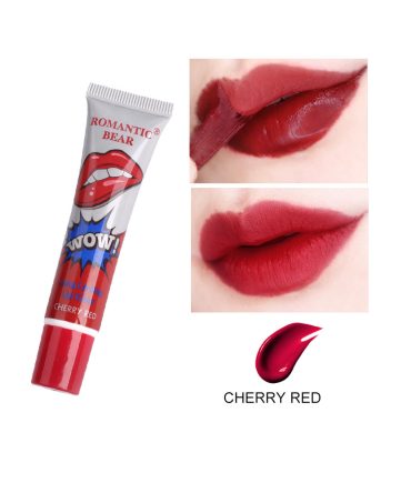 Romantic Bear Lip Stain Peel-off