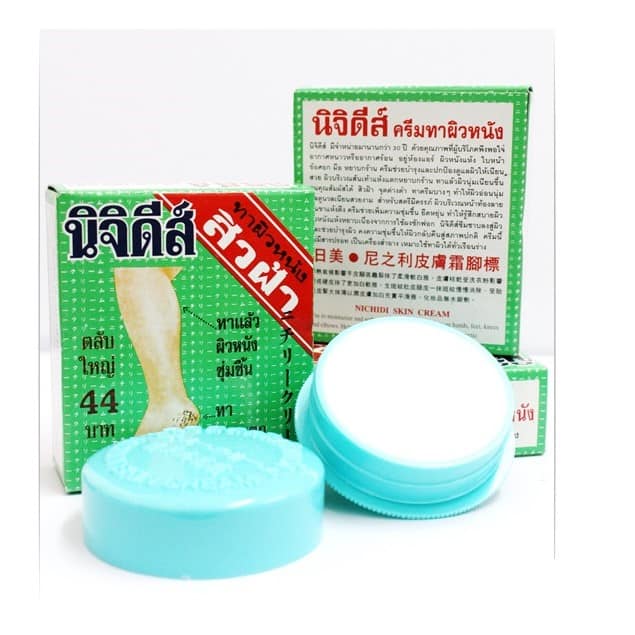 Dry Skin Cream - Nichidi Balm SOS 4 creme para pele seca - vista 4