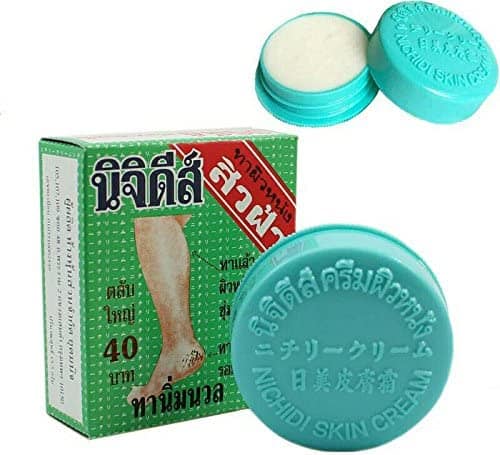 Dry Skin Cream - Nichidi Balm SOS 1 creme para pele seca