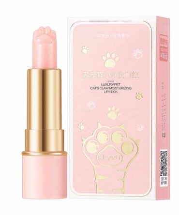 Lip Balm Cat Pink Berry