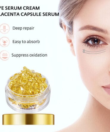 VENZEN Vitamin E Placenta Essence Capsule