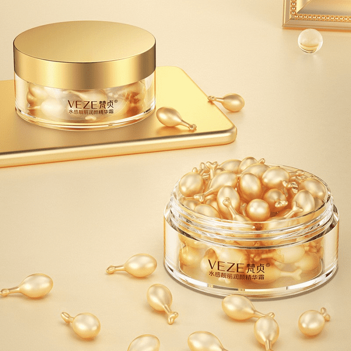 VENZEN Vitamin E Placenta Essence Capsule 3 VENZEN Vitamin E Placenta Essence Capsule
