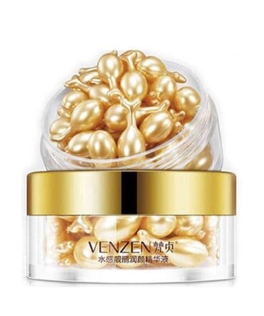 VENZEN Vitamin E Placenta Essence Capsule