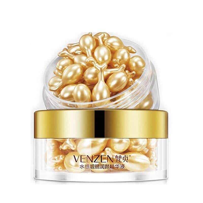 VENZEN Vitamin E Placenta Essence Capsule 1 VENZEN Vitamin E Placenta Essence Capsule