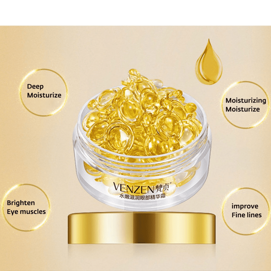 VENZEN Vitamin E Placenta Essence Capsule 4 VENZEN Vitamin E Placenta Essence Capsule