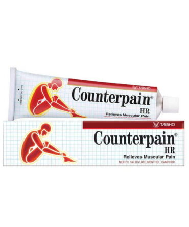 Counterpain Quente