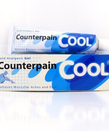 Counterpain Cool - vista 2