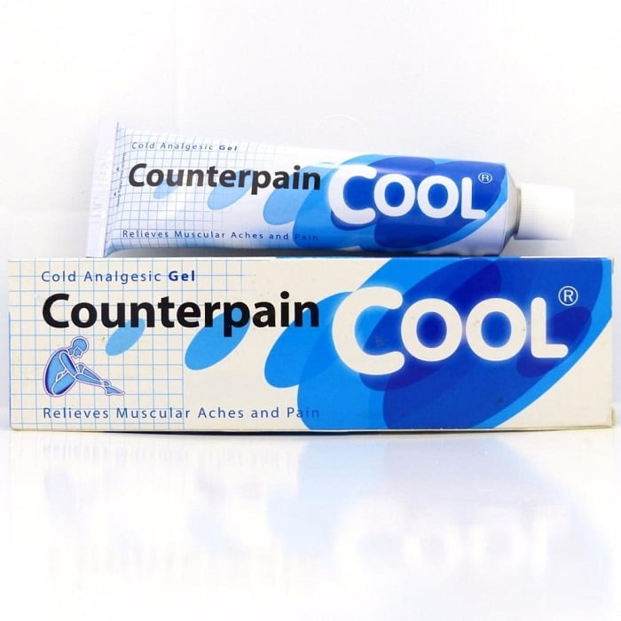 Counterpain Cool: Cold Gel for Immediate Relief 2 Counterpain Cool - vista 2