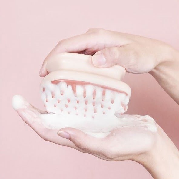 Scalp Brush - Stimulate Hair Growth 2 escova para couro cabeludo - vista 2