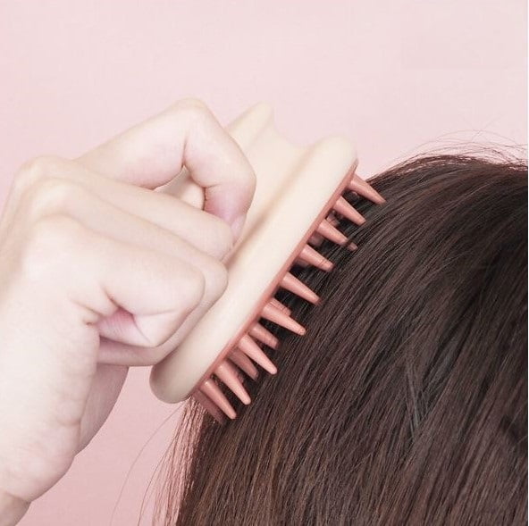 Scalp Brush - Stimulate Hair Growth 3 escova para couro cabeludo - vista 3
