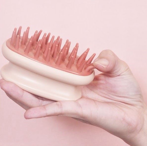 Scalp Brush - Stimulate Hair Growth 4 escova para couro cabeludo - vista 4