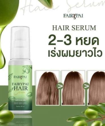 Fairypai Hair Serum - vista 2