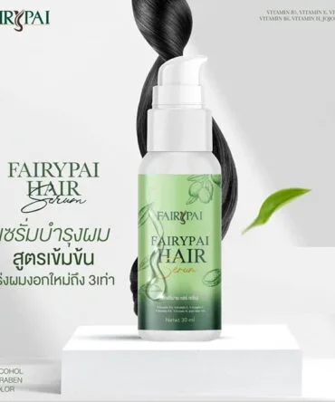 Fairypai Hair Serum - vista 2