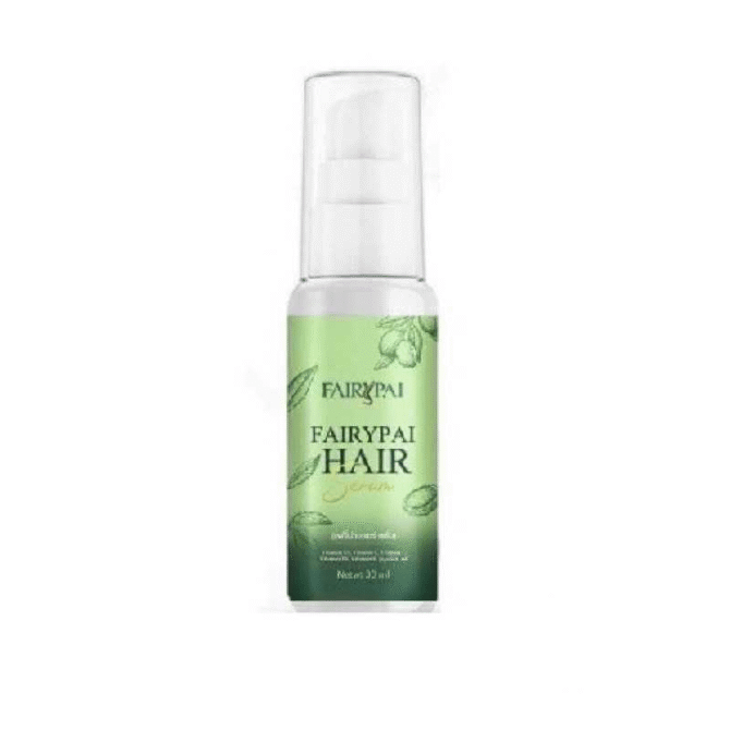 Fairypai Hair Serum - Sérum Capilar Hidratante e Fortalecedor