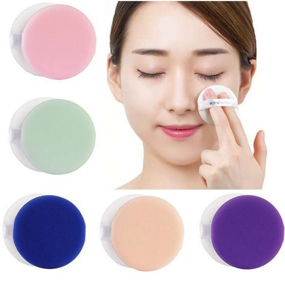 Cushion Sponge - Perfect Application for Makeup 1 esponja de cushion