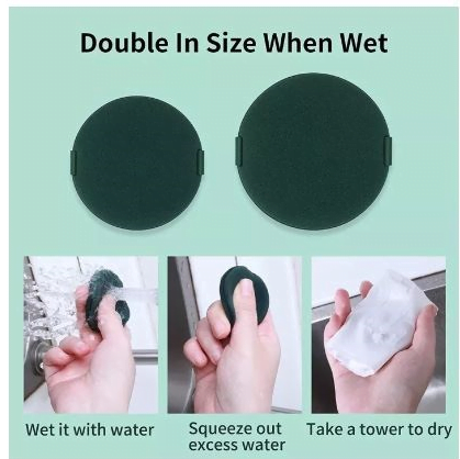 Cushion Sponge - Perfect Application for Makeup 2 esponja de cushion - vista 2