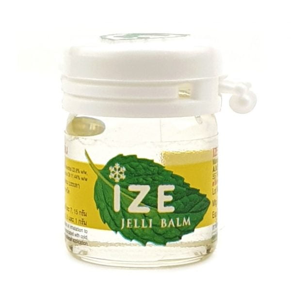 IZE Jelly Balm: Thai Gel for Quick Relief 4 IZE Jelly Balm - vista 4