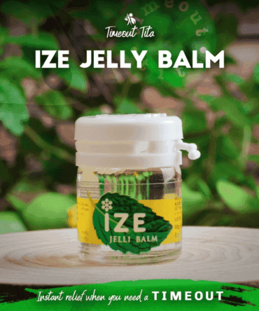 IZE Jelly Balm