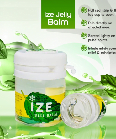 IZE Jelly Balm - vista 2