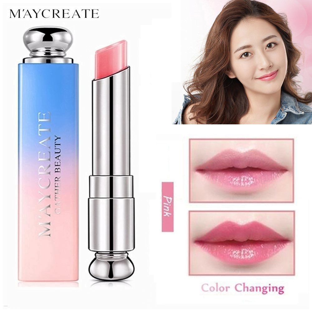 Maycreate Moisturizing Lipstick 3 Maycreate Moisturizing Lipstick