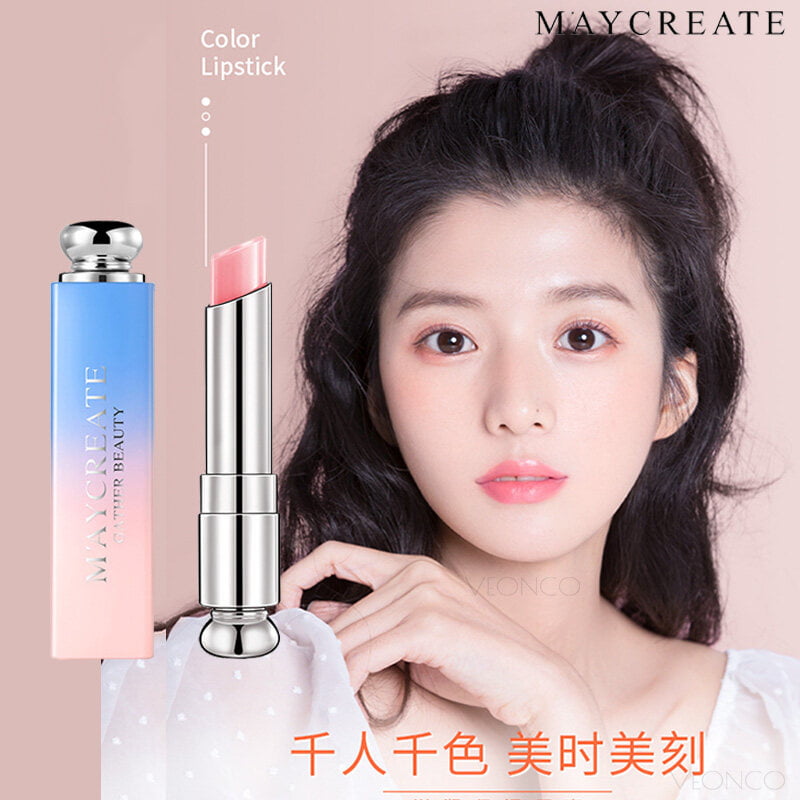 Maycreate Moisturizing Lipstick 2 Maycreate Moisturizing Lipstick - Image 2