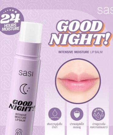 Sasi Good Night Intensive Moisture Lip Balm