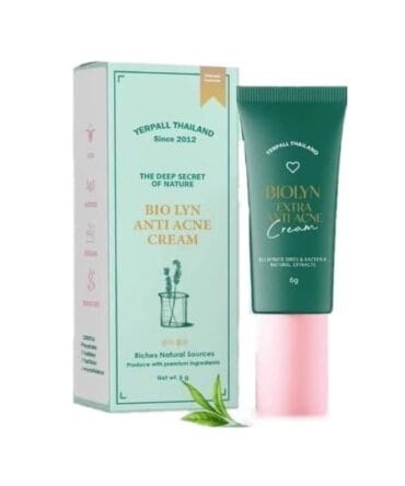 Yerpall Biolyn Bio lyn Anti Acne Cream