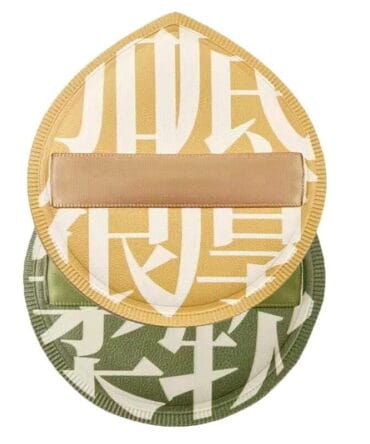 esponja de makeup cushion
