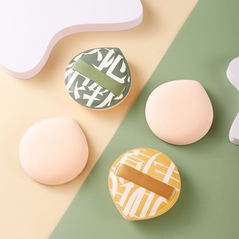Makeup Cushion Sponge - Perfect Application 2 esponja de makeup cushion - vista 2