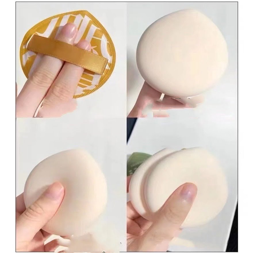 Makeup Cushion Sponge - Perfect Application 3 esponja de makeup cushion - vista 3