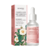 essência antioxidante camélia